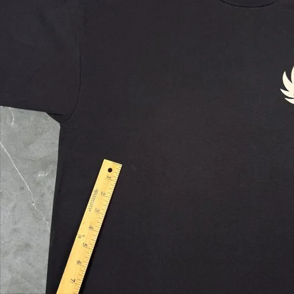 Vintage Hank Williams 80s Wild Streak Single Stitch T Shirt - XL - Picture 6 of 7